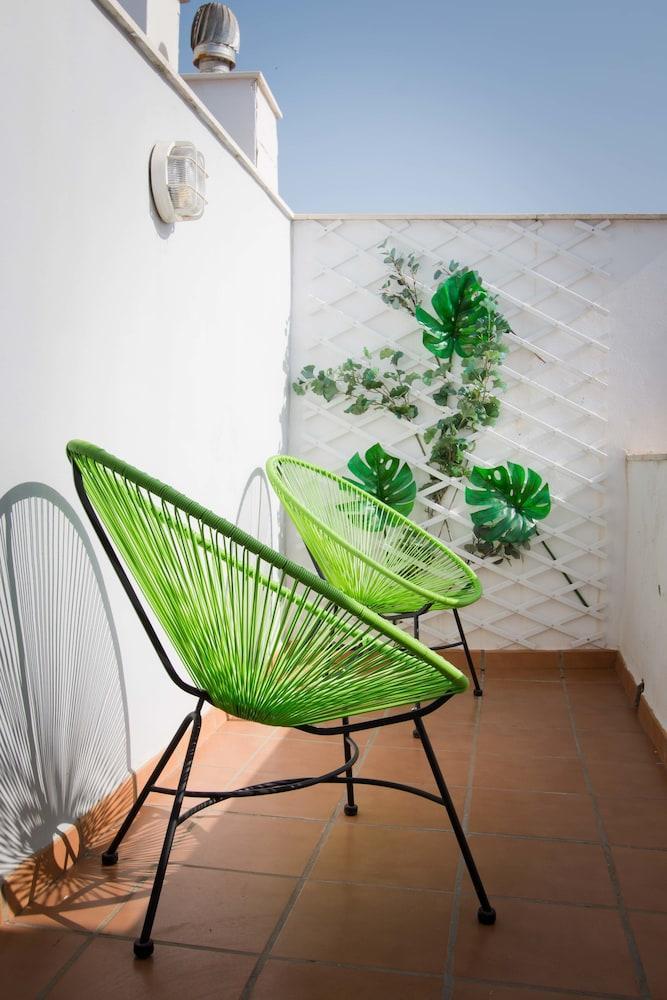 Holidays2Malaga Juan De Mena Apartments Екстериор снимка
